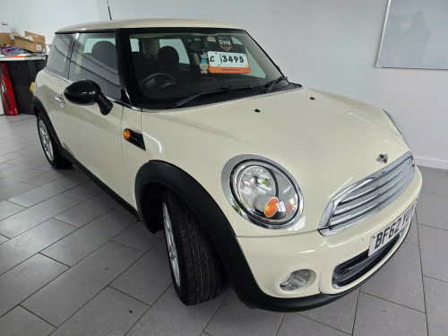 MINI Hatch  1.6 One Euro 5 3dr