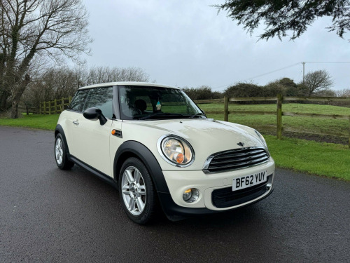 MINI Hatch  1.6 One Euro 5 3dr 