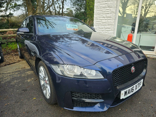 Jaguar XF  2.0d R-Sport Auto Euro 6 (s/s) 4dr