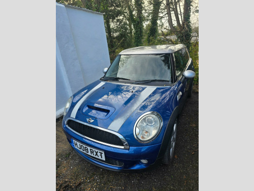 MINI Clubman  1.6 Cooper S Euro 4 5dr 