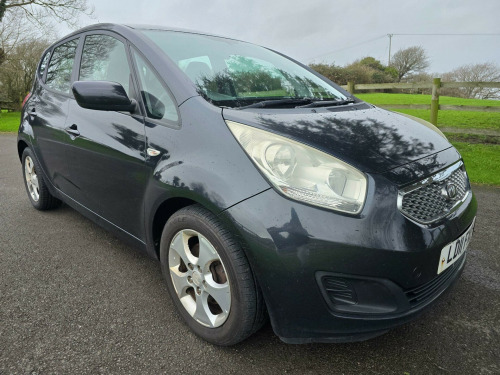 Kia Venga  1.4 CRDi EcoDynamics 2 Euro 5 (s/s) 5dr 