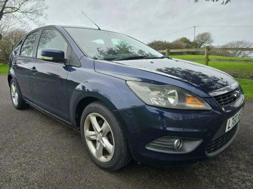Ford Focus  1.6 Zetec 5dr 