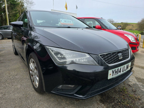 SEAT Leon  1.6 TDI CR SE Euro 5 (s/s) 5dr 