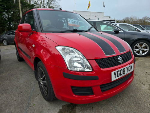 Suzuki Swift  1.3 GL 5dr 