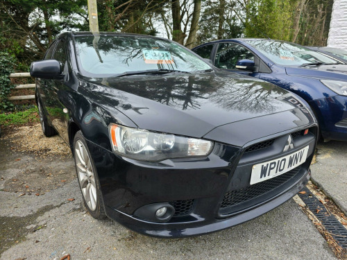 Mitsubishi Lancer  2.0 DI-D GS2 Sportback Euro 4 5dr 