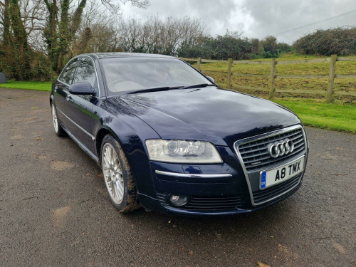 Audi A8  3.0 TDI Sport quattro 4dr 