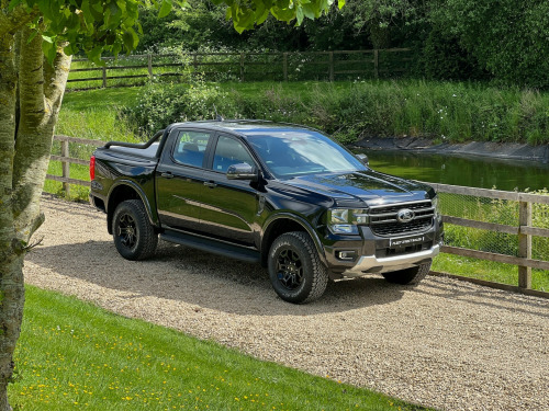 Ford Ranger  Tremor