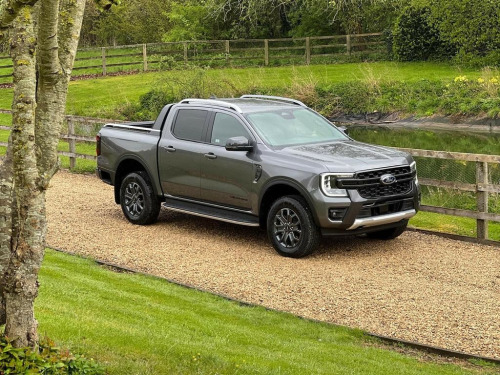 Ford Ranger  Wildtrak