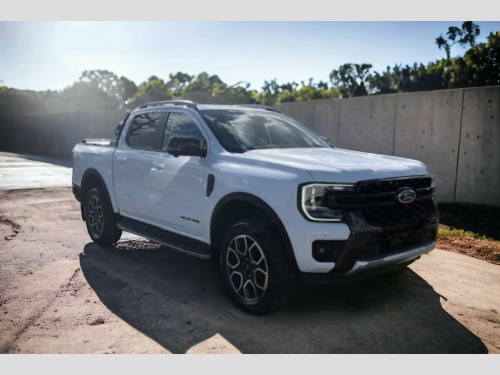 Ford Ranger  Wildtrak