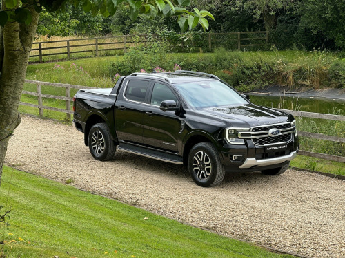 Ford Ranger  Platinum