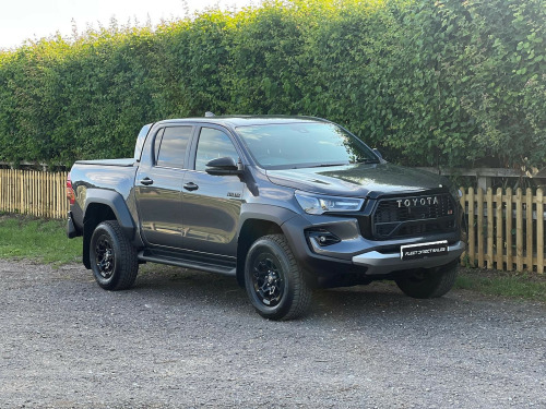 Toyota Hi-Lux  GR Sport II