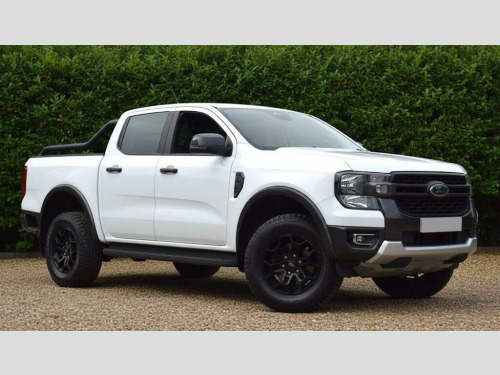 Ford Ranger  2.0 TD EcoBlue Tremor Pickup Double Cab 4dr Diesel Auto 4WD Euro 6 (s/s) (2 