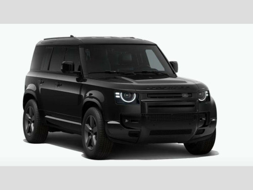 Land Rover 110  3.0 D250 MHEV SE Hard Top SUV 5dr Diesel Auto 4WD MWB Euro 6 (s/s) (250 ps) 