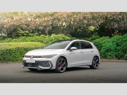 Volkswagen Golf  2.0 TSI GTI DSG Euro 6 (s/s) 5dr
