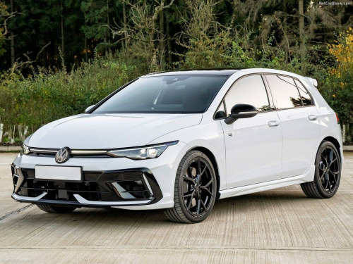 Volkswagen Golf  2.0 TSI R Black Edition DSG 4Motion Euro 6 (s/s) 5dr