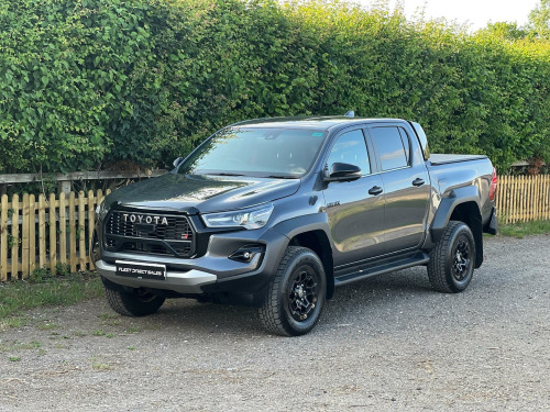 Toyota Hi-Lux  2.8 D-4D GR SPORT II Auto 4WD Euro 6 (s/s) 4dr