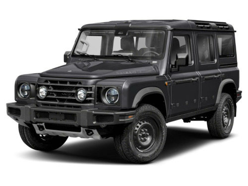 INEOS GRENADIER  3.0P Commercial SUV 4dr Petrol Auto 4WD Euro 6 (s/s) (286 ps) 