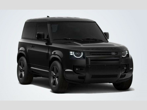 Land Rover 90  3.0 D350 MHEV X-Dynamic HSE Hard Top SUV Auto 4WD SWB Euro 6 (s/s) 3dr 