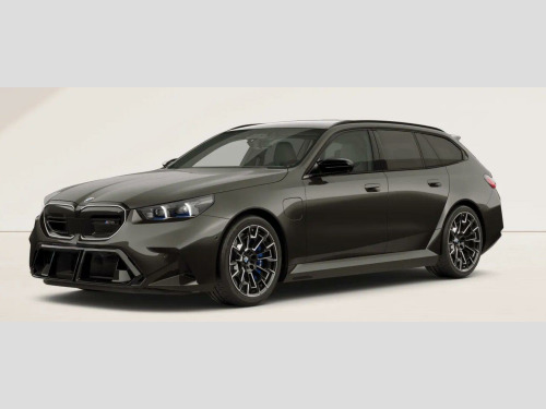 BMW M5  4.4 22.1kWh Touring Steptronic xDrive Euro 6 (s/s) 5dr
