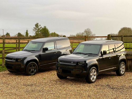 Land Rover 90  3.0 D250 MHEV X-Dynamic SE Hard Top SUV Auto 4WD SWB Euro 6 (s/s) 3dr 