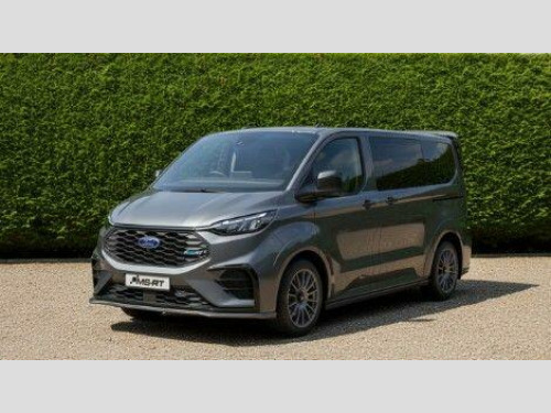 Ford Transit Custom  2.0 320 EcoBlue MS-RT Crew Van Auto AWD L1 H1 Euro 6 (s/s) 5dr 