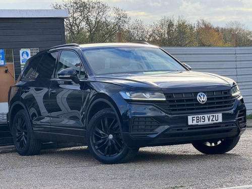 Volkswagen Touareg  3.0 TDI V6 SEL SUV 5dr Diesel Tiptronic 4Motion Eu