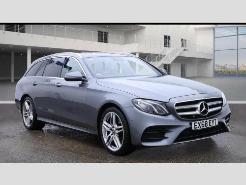 Mercedes-Benz E-Class  2.0 E220d AMG Line (Premium) Estate 5dr Diesel G-T 