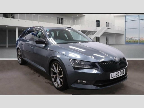 Skoda Superb  2.0 TDI SportLine Plus Estate 5dr Diesel Manual Eu