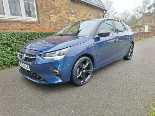 Vauxhall Corsa  1.2 Turbo Elite Nav Premium Auto Euro 6 (s/s) 5dr 