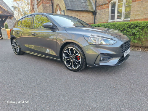Ford Focus  1.5 EcoBlue ST-Line X Euro 6 (s/s) 5dr