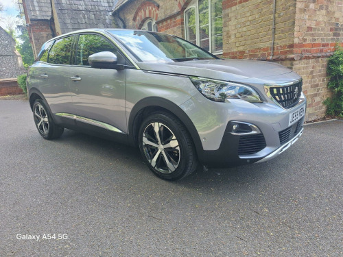 Peugeot 3008 Crossover  1.2 PureTech Allure EAT Euro 6 (s/s) 5dr 