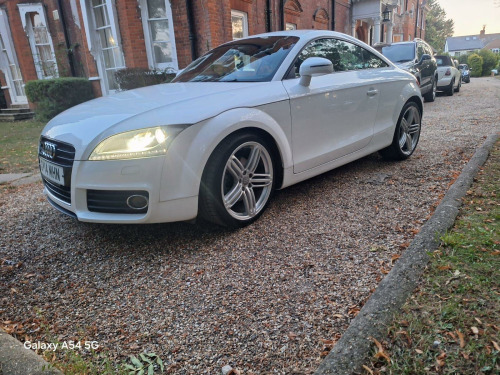 Audi TT  2.0 TDI Sport S Tronic quattro Euro 5 3dr