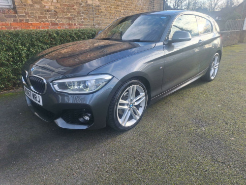 BMW 1 Series  1.5 118i M Sport Euro 6 (s/s) 3dr