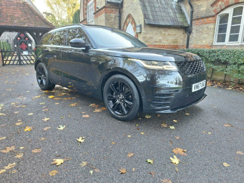 Land Rover Range Rover Velar  2.0 D240 R-Dynamic SE Auto 4WD Euro 6 (s/s) 5dr