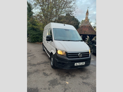 Volkswagen Crafter  2.0 TDI CR35 Trendline FWD MWB Euro 6 (s/s) 5dr 