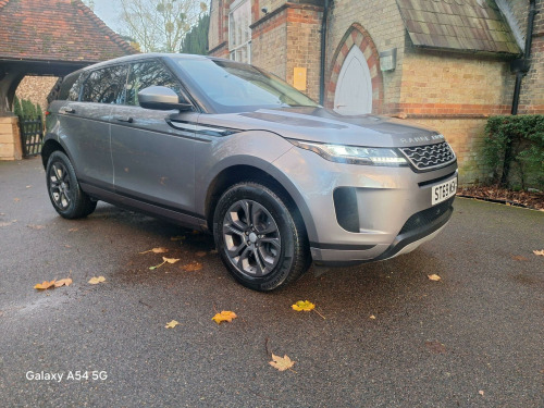 Land Rover Range Rover Evoque  2.0 D180 S Auto 4WD Euro 6 (s/s) 5dr 