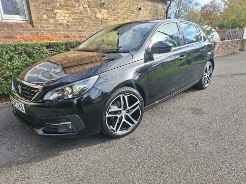 Peugeot 308  1.2 PureTech Allure Euro 6 (s/s) 5dr 
