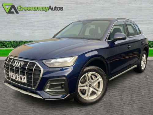 Audi Q5  2.0 TDI 40 Sport SUV 5dr Diesel S Tronic quattro E