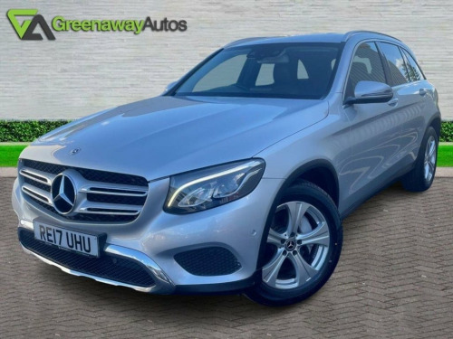 Mercedes-Benz GLC-Class  2.1 GLC220d Sport SUV 5dr Diesel G-Tronic 4MATIC E 
