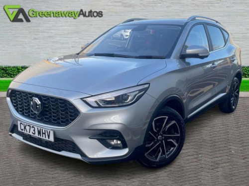 MG ZS  1.0 T-GDI Exclusive SUV 5dr Petrol Auto Euro 6 (11