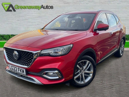 MG MG HS  1.5 T-GDI 16.6kWh Exclusive SUV 5dr Petrol Plug-in 