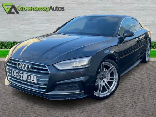 Audi A5  3.0 TDI V6 S line Coupe 2dr Diesel S Tronic quattr 