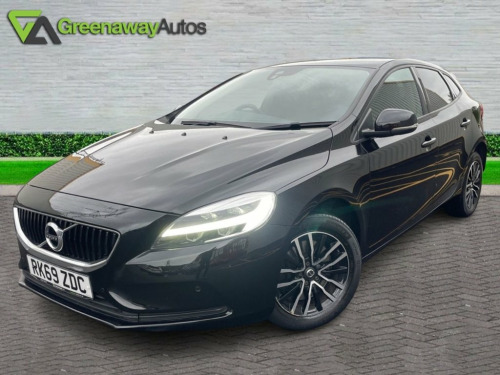 Volvo V40  1.5 T2 Momentum Edition Hatchback 5dr Petrol Auto  