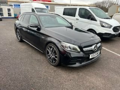 Mercedes-Benz C-Class  3.0 C43 V6 AMG Edition (Premium Plus) Estate 5dr P