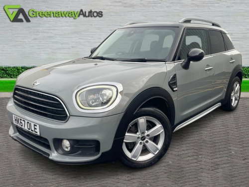 MINI Countryman  2.0 Cooper D SUV 5dr Diesel Auto Euro 6 (s/s) (150
