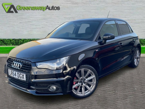 Audi A1  1.4 TFSI S line Style Edition Sportback 5dr Petrol 