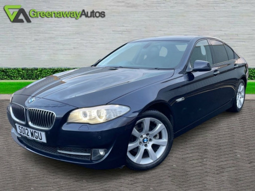 BMW 5 Series  2.0 520d SE Saloon 4dr Diesel Manual Euro 5 (s/s)  