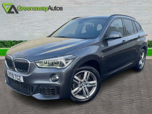 BMW X1  2.0 20i GPF M Sport SUV 5dr Petrol DCT sDrive Euro 
