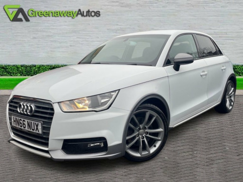 Audi A1  1.4 TFSI Sport Sportback 5dr Petrol Manual Euro 6  