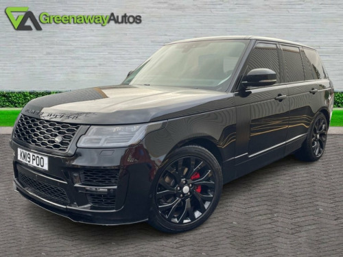 Land Rover Range Rover  3.0 SD V6 Vogue SE SUV 5dr Diesel Auto 4WD Euro 6  